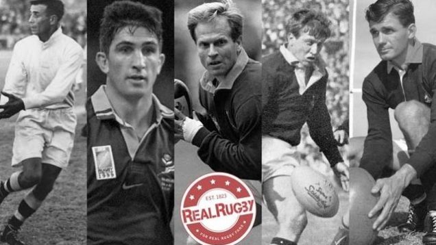 Springbok Rugby – The Greatest Ever Fly-Halves