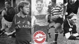 Springbok Rugby – The Greatest Ever No. 8’s