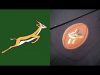 Springboks vs Junior Springboks 12 October 1991