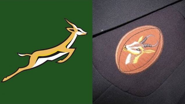 Springboks vs Junior Springboks 12 October 1991