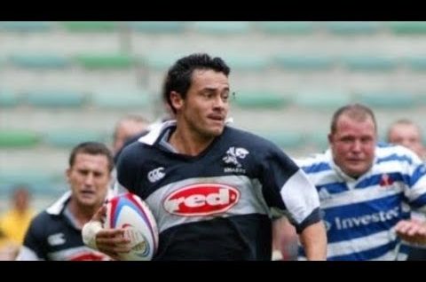 Stephen Brink – Free State Prodigy