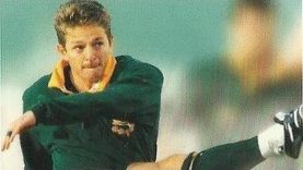 Theo Van Rensburg – An Attacking Threat