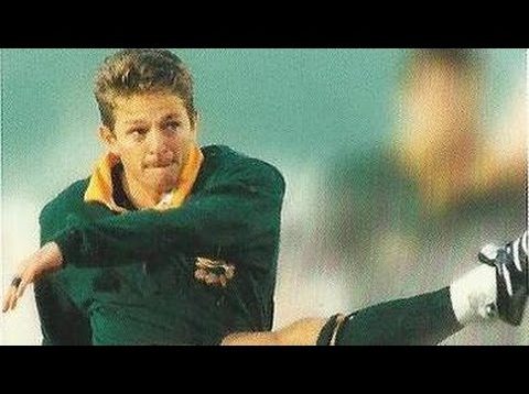 Theo Van Rensburg – An Attacking Threat