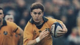 Tim Horan – The Linebreaker