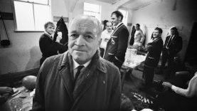Tributes to Danie Craven