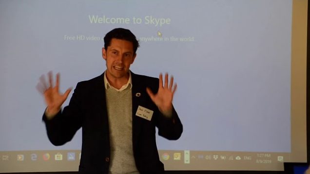 ULA Congress – Jack Miller