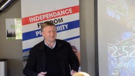 ULA Congress – Peter Hammond