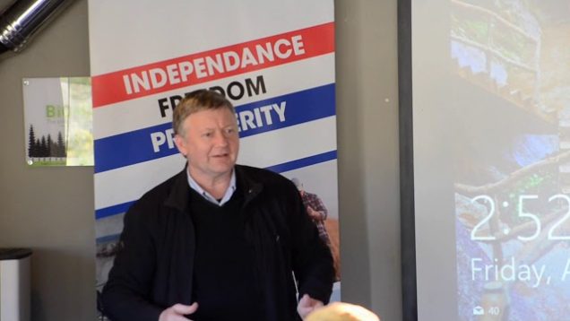 ULA Congress – Peter Hammond
