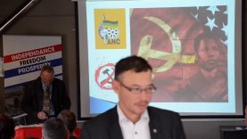 VVA Kongres – Dr Gerhard de Bruin