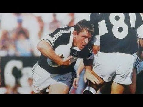 Wahl Bartmann – As Tough As Nails