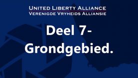 Watter grondgebied kan seseer? – Deel 7