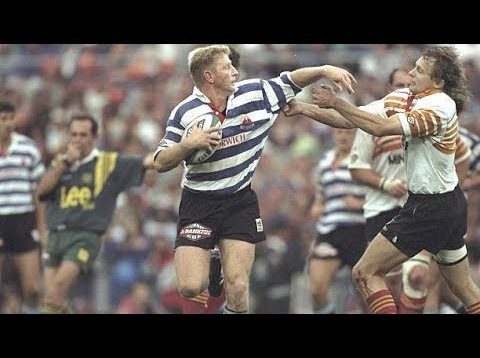Western Province Rugby Highlights – Currie Cup 1997