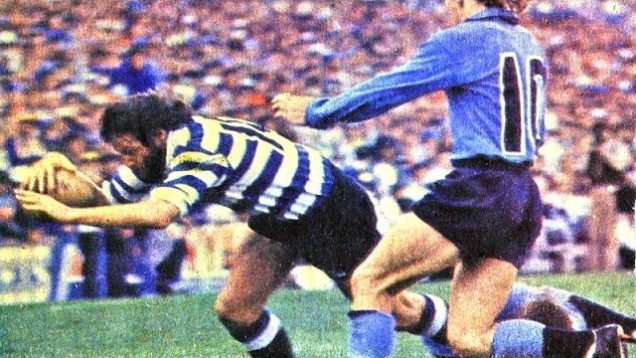 Western Province Rugby – The Golden Years (1982 – 1986)