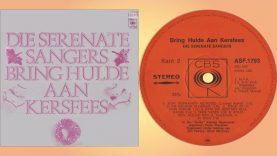 Die Serenata Sangers – Die Heiland is gebore