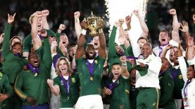 The Springbok Rugby World Cup Dream Team 1995 – 2019