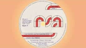 Vicki du Preez – Totsiens auf wiedersehen