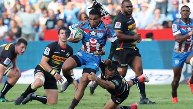 10 Great Tries by the Bulls in Super Rugby