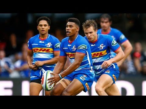 10 Great Tries by the Stormers in Super Rugby
