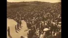Afrikaners staan saam – Voortrekker Monument – Geloftedag
