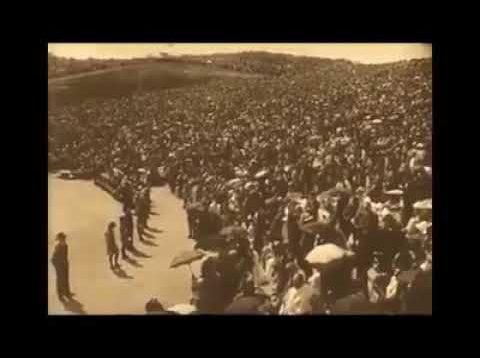 Afrikaners staan saam – Voortrekker Monument – Geloftedag