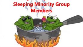 ANCs boiling a frog in hot water policy