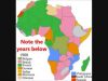 Demographics Bantu Expansion in Africa