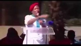 EFF Julias Malema – Blacks came from the north