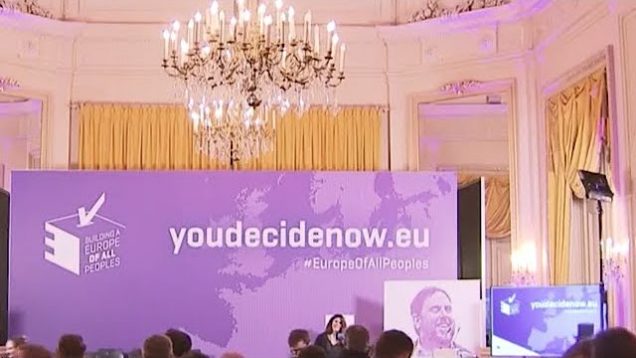 Europe is Oriol