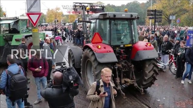 Farmers Unite