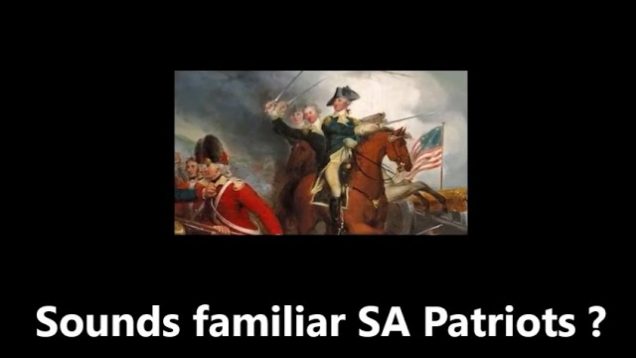 Fundamental reasons why America seceded – exactly what ULA stands for