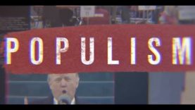 The rise of Populism for SOVEREIGN SELF DETERMINATION