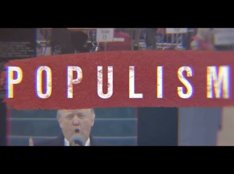 The rise of Populism for SOVEREIGN SELF DETERMINATION
