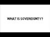 What is sovereign self-determination?