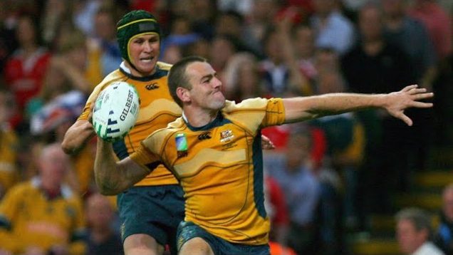 Chris Latham – Attacking Genius
