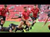 Rohan Janse Van Rensburg – Explosive Runner