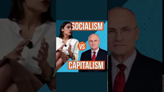 Socialism vs Capitalism – Understand the difference