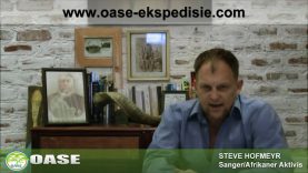 Steve Hofmeyr Ondersteun Self-Beskikking