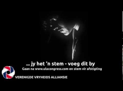 Boodskap van Pierre Crous VVA Veiligheidshoof