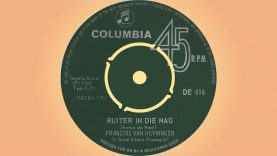 Francois van Heyningen – Ruiter in die nag