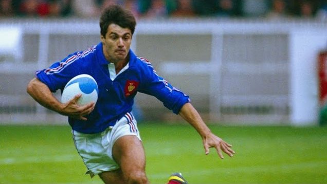 Jean-Baptiste Lafond – Fantastic Finisher