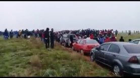 Land grabs through Occupation Ermelo South Africa