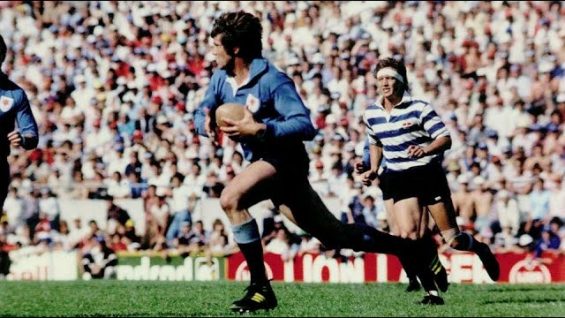 Northern Transvaal Rugby – 1970’s and 1980’s