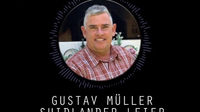 COVID 19: ‘n Ontleding deur Gustav Müller.