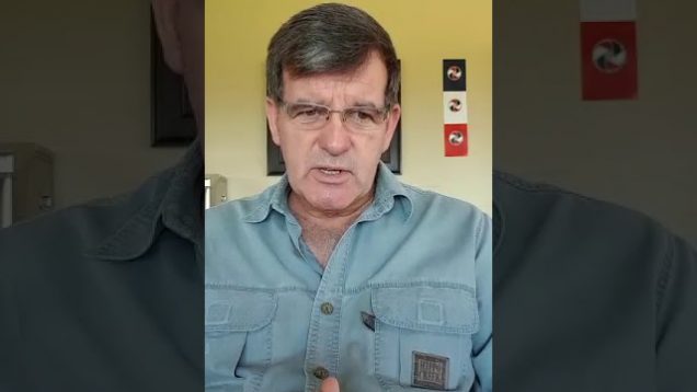 Hein Marx – Die Tyd is nog nie Reg nie