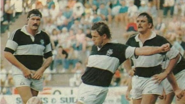Natal Rugby – 1980’s