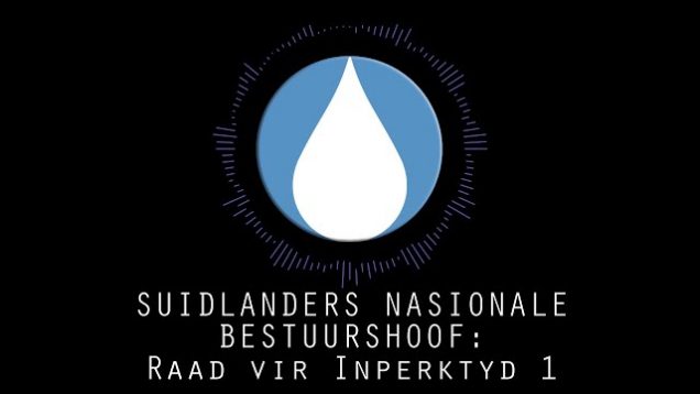 Raad vir Inperktyd Deel 1 deur SL se Nasionale Bestuurshoof