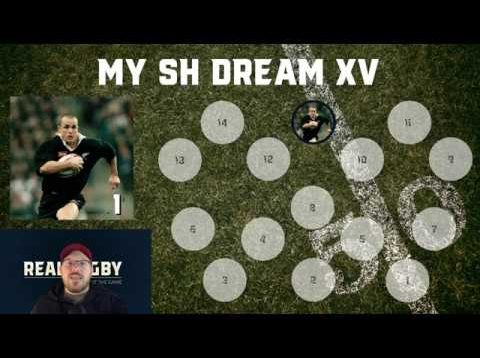 Real Rugby’s Southern Hemisphere Dream XV