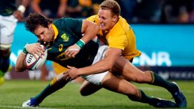 30 Great Springbok Tries Against The Wallabies | 2006 to 2019