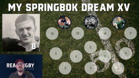 My All Time Greatest Springbok XV