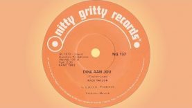 Nick Taylor – Dink aan jou